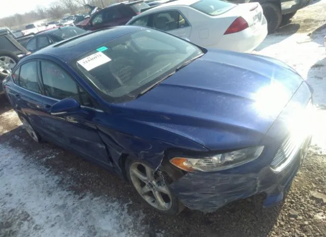 Ford Fusion (2015)