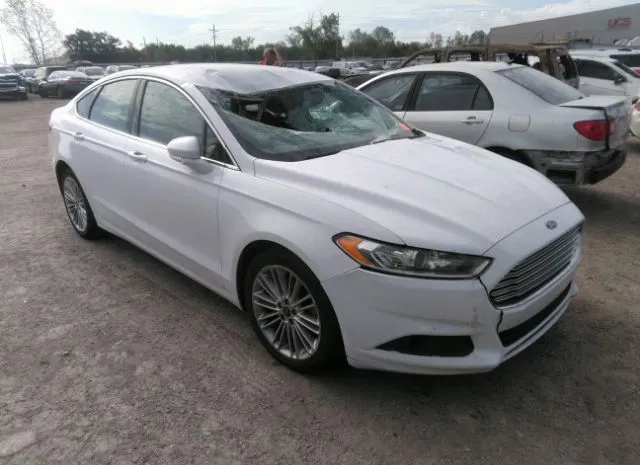 Ford Fusion (2015)