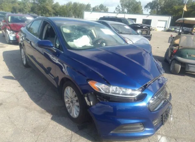 Ford Fusion (2015)