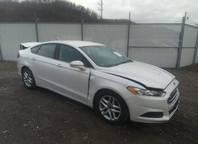 Ford Fusion (2016)