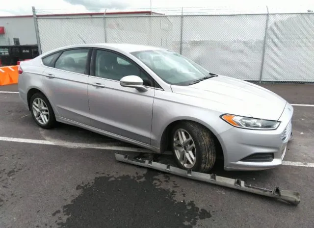 Ford Fusion (2016)