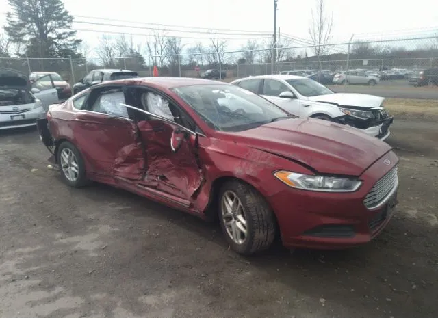 Ford Fusion (2016)