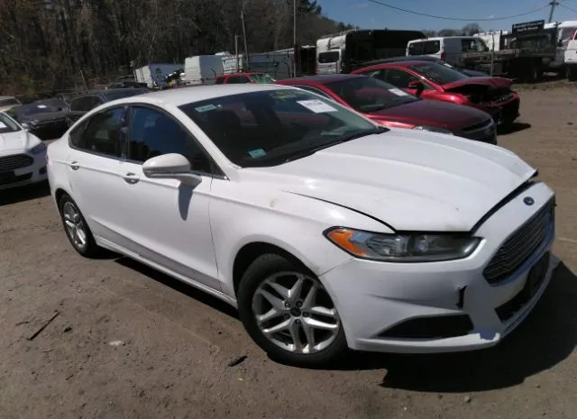 Ford Fusion (2016)