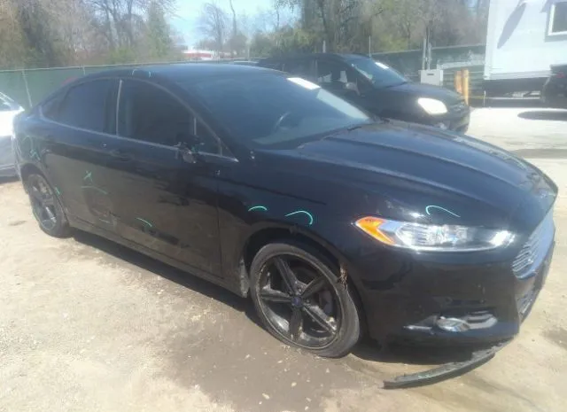 Ford Fusion (2016)