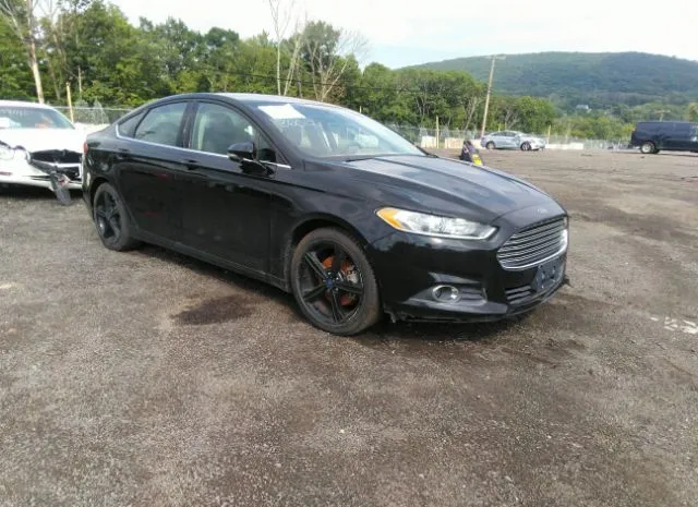Ford Fusion (2016)