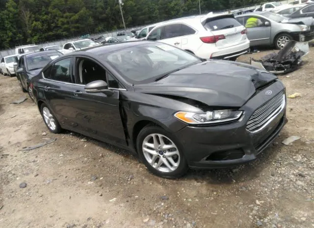 Ford Fusion (2016)