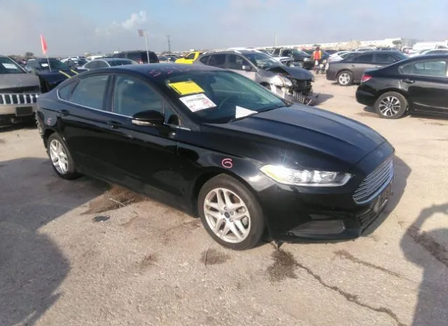 Ford Fusion (2016)