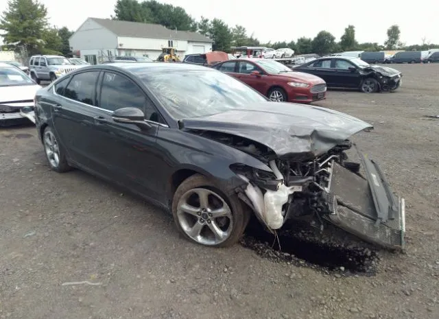 Ford Fusion (2016)