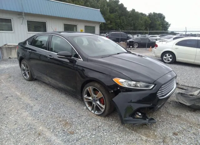 Ford Fusion (2016)