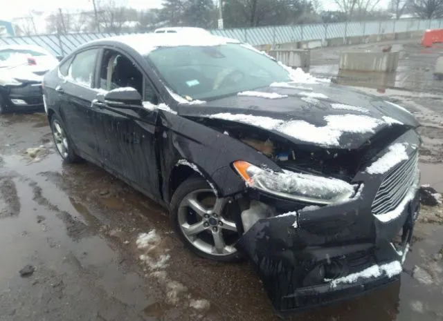 Ford Fusion (2016)