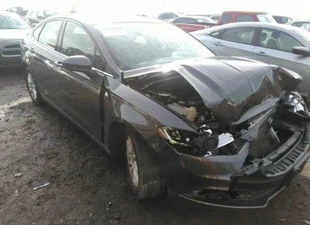 Ford Fusion (2017)
