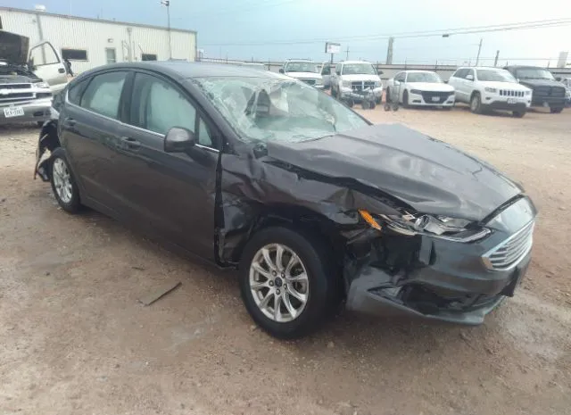 Ford Fusion (2017)
