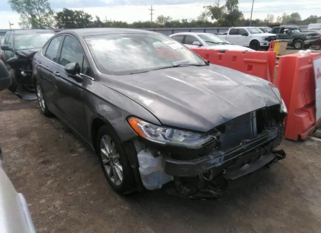 Ford Fusion (2017)