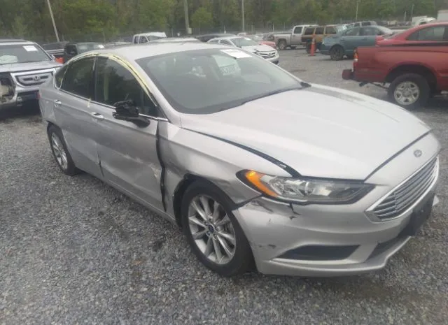 Ford Fusion (2017)