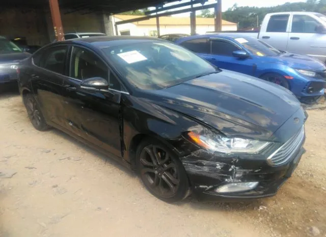 Ford Fusion (2017)
