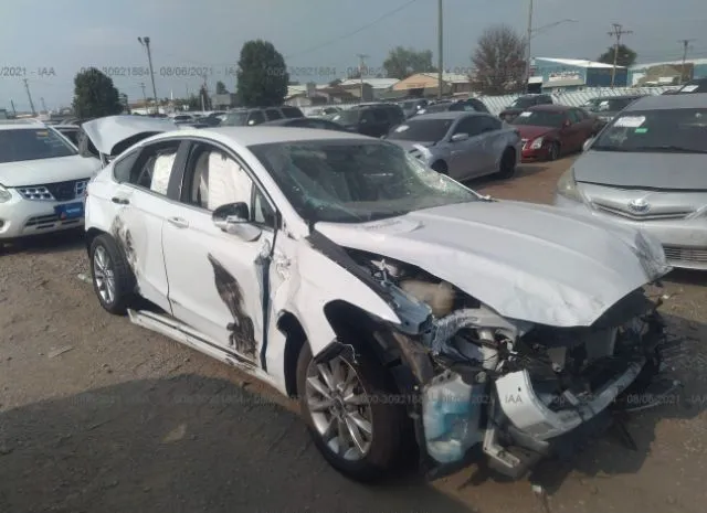 Ford Fusion (2017)