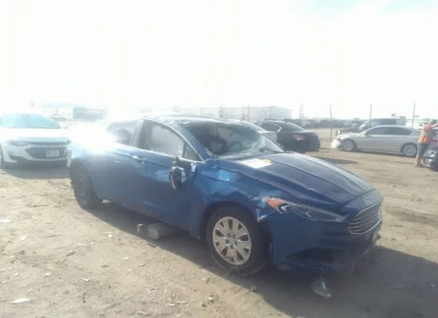 Ford Fusion (2017)
