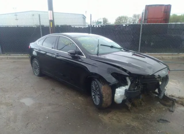 Ford Fusion (2017)