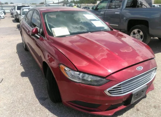 Ford Fusion (2017)