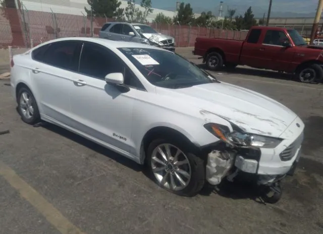 Ford Fusion (2017)