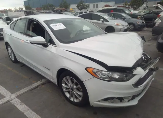 Ford Fusion (2017)