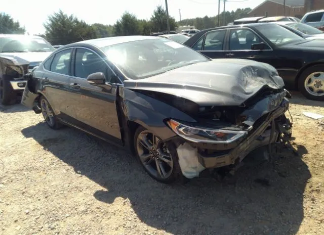 Ford Fusion (2017)