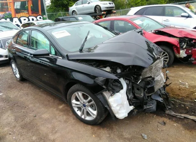 Ford Fusion (2018)
