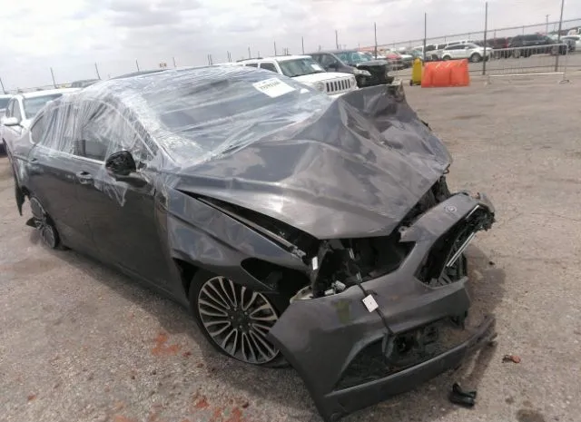 Ford Fusion (2018)