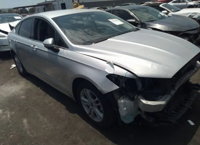 Ford Fusion (2018)