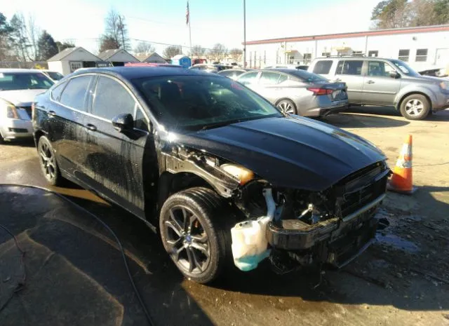Ford Fusion (2018)