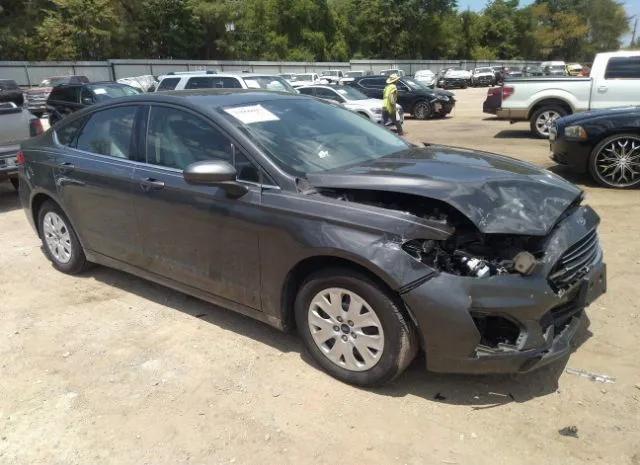 Ford Fusion (2019)