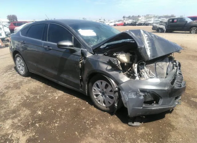 Ford Fusion (2019)