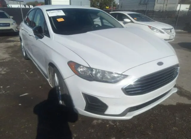 Ford Fusion (2019)