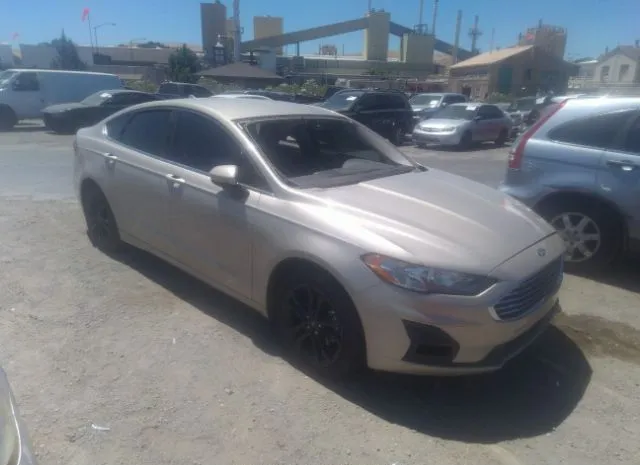 Ford Fusion (2019)