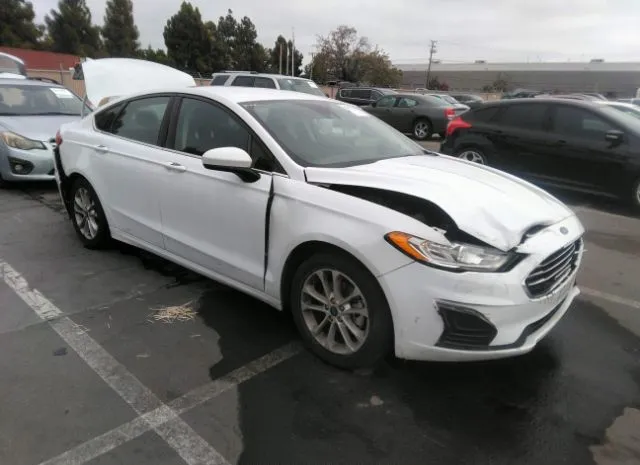 Ford Fusion (2019)