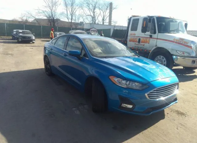 Ford Fusion (2019)