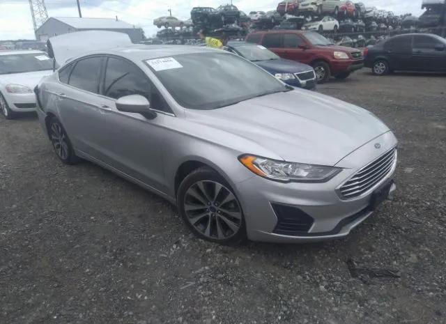 Ford Fusion (2019)