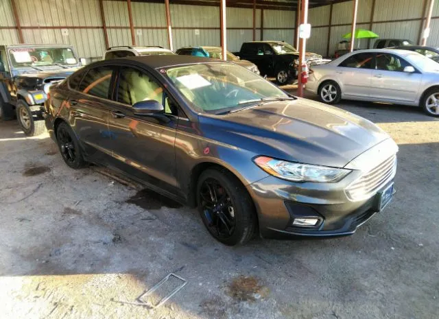 Ford Fusion (2020)