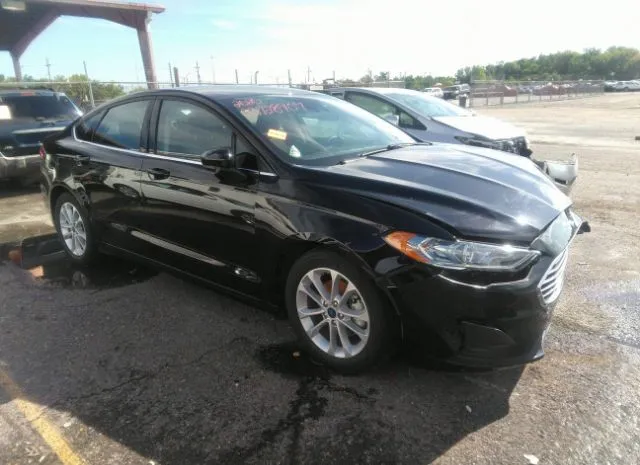 Ford Fusion (2020)