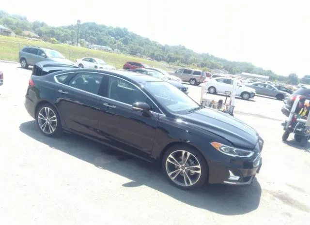 Ford Fusion (2020)