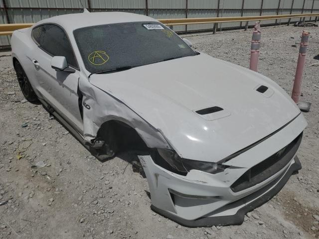 Ford Mustang gt (2021)