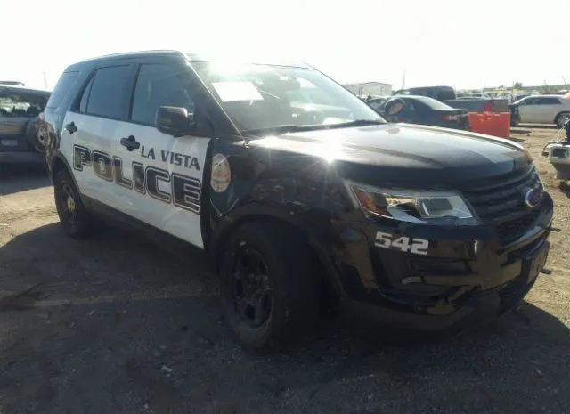 Ford Police interceptor (2019)