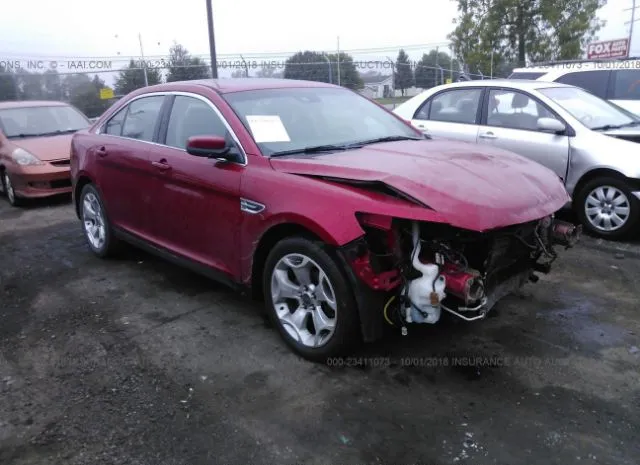 Ford Taurus (2011)