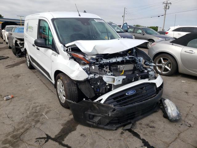 Ford Transit co (2021)
