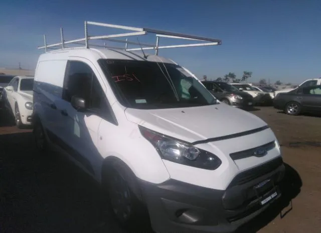 Ford Transit connect van (2018)