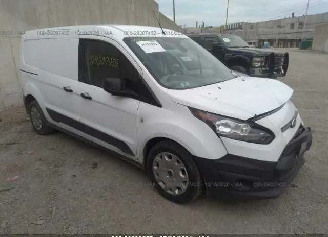 Ford Transit connect van (2018)