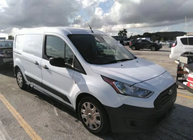 Ford Transit connect van (2019)