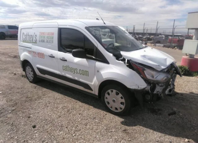 Ford Transit connect van (2020)