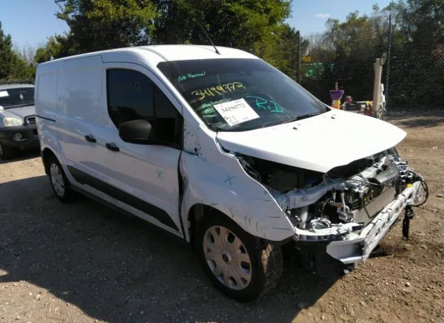 Ford Transit connect van (2022)