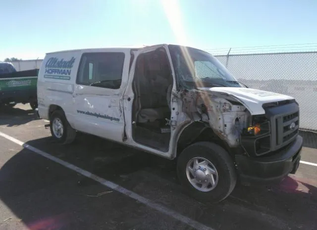 Ford Econoline cargo van (2011)